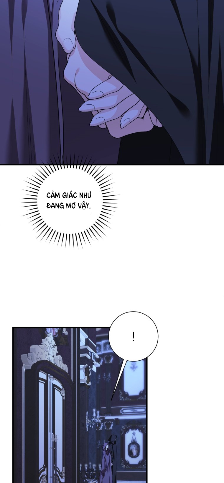 [18+] tôi đã kết hôn với kẻ thù giết cha mẹ chapter 36.1 10