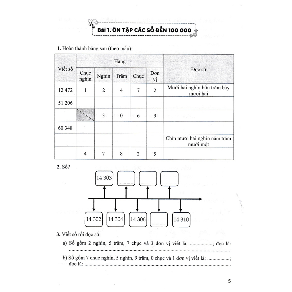 Thực Hành Giải Toán Lớp 4 Tập 1 - HA