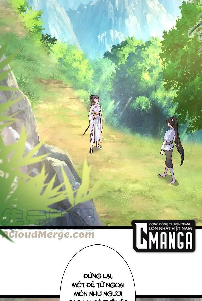 tối cường vận đào hoa chapter 256 7