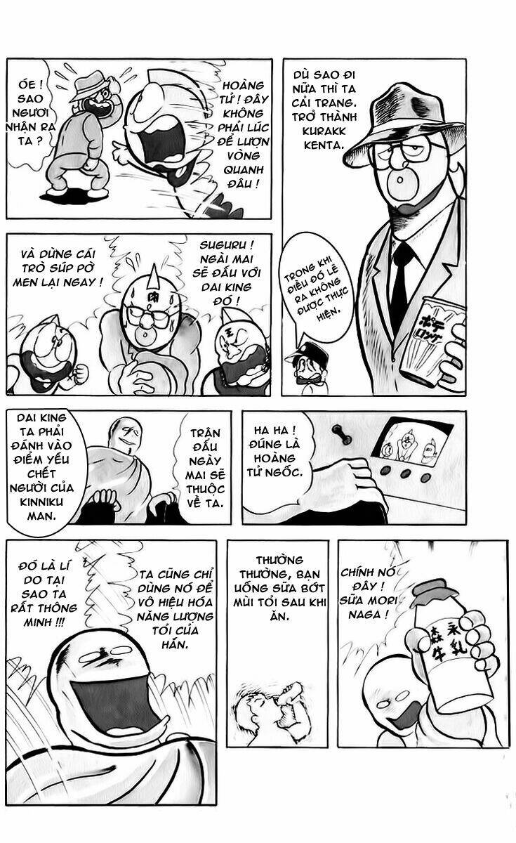 lực sĩ kinnikuman chapter 15 9