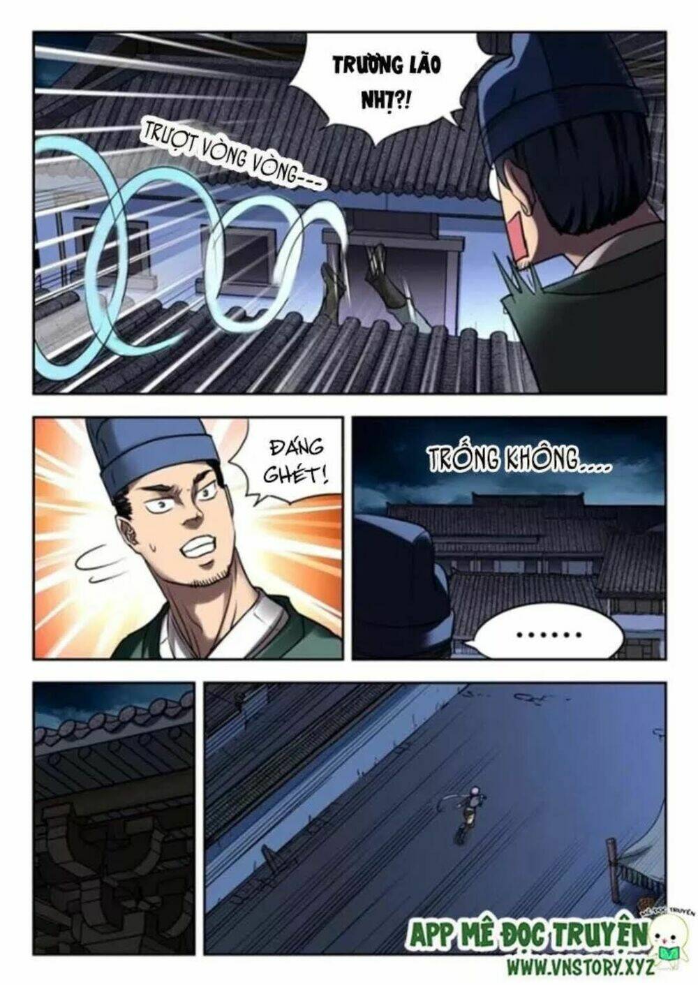 đại bảo kiếm của ta chapter 1 5