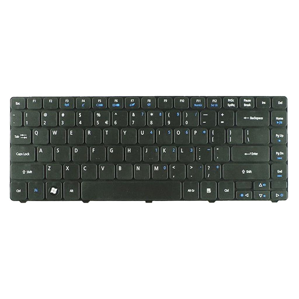 US English Replacement Keyboard for   E1-471 E1-471G Black
