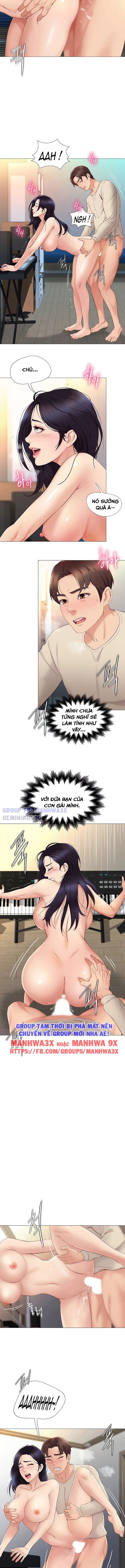 bạn của con gái tôi chapter 4 3