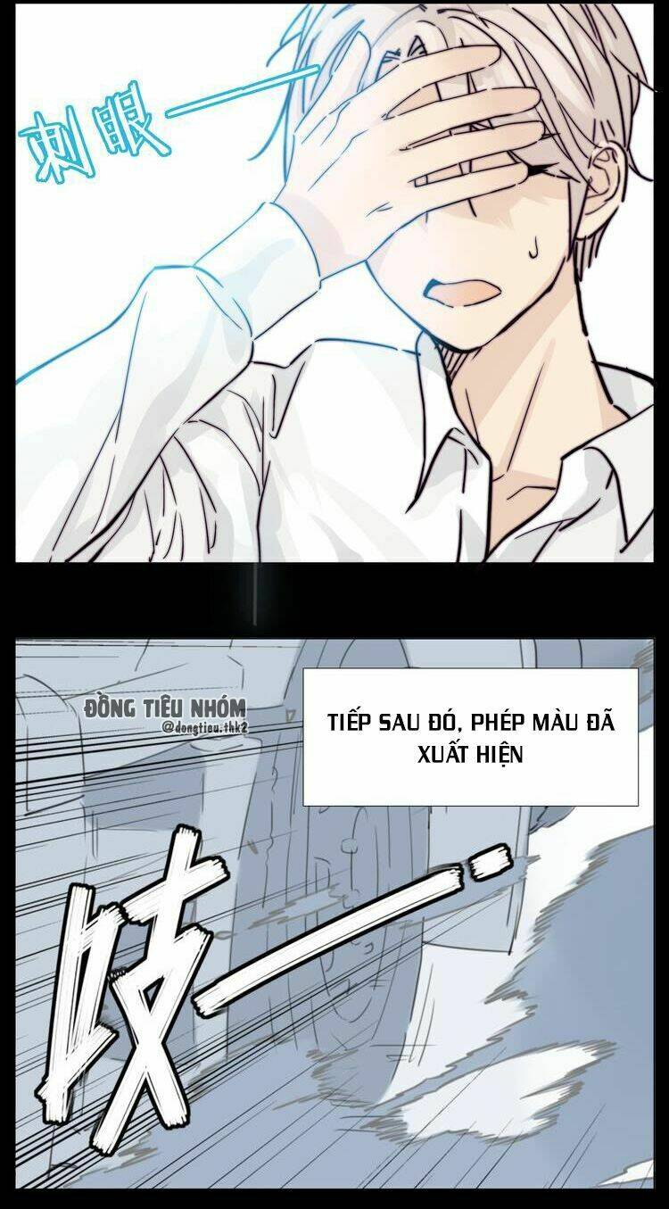 lấp lánh tình yêu kẹo bạc hà chapter 65 17