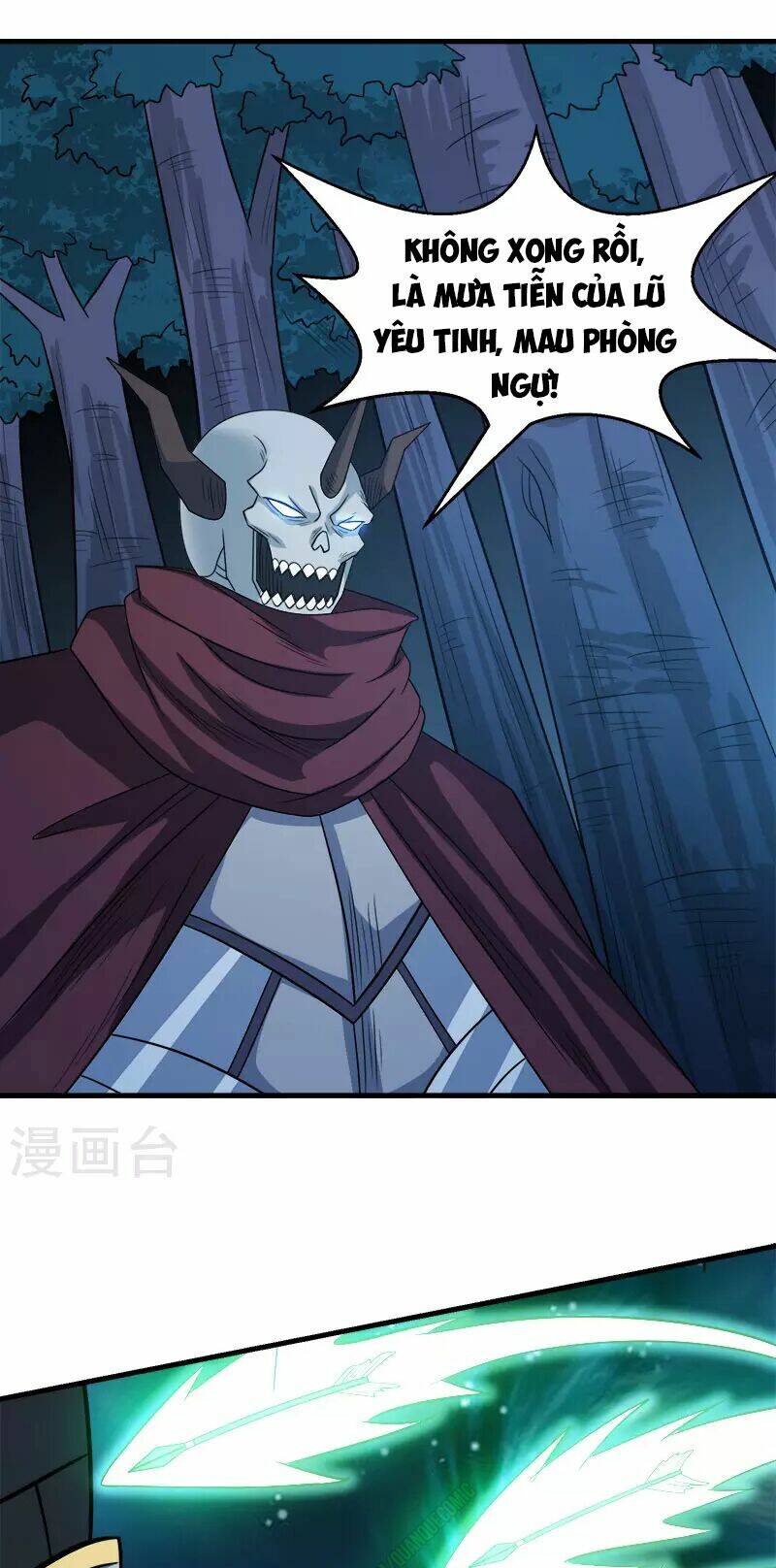 kiếm vũ chapter 32 9