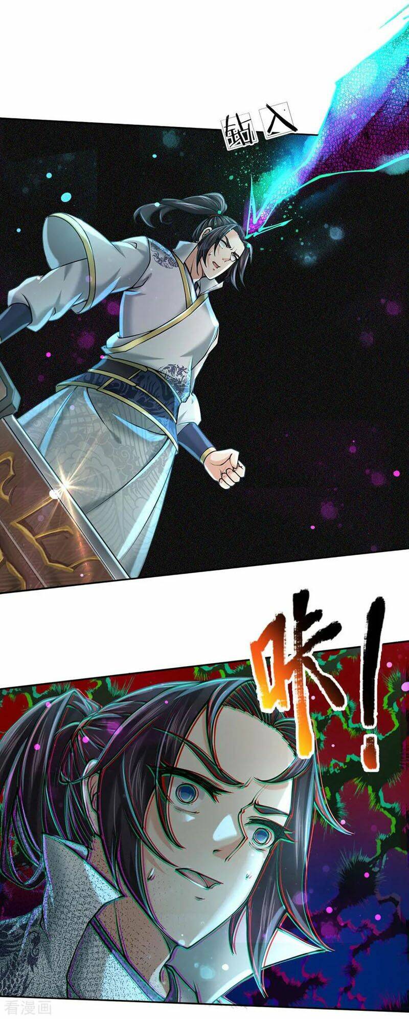 thân thể của ta là kiếm chủng chapter 98 7