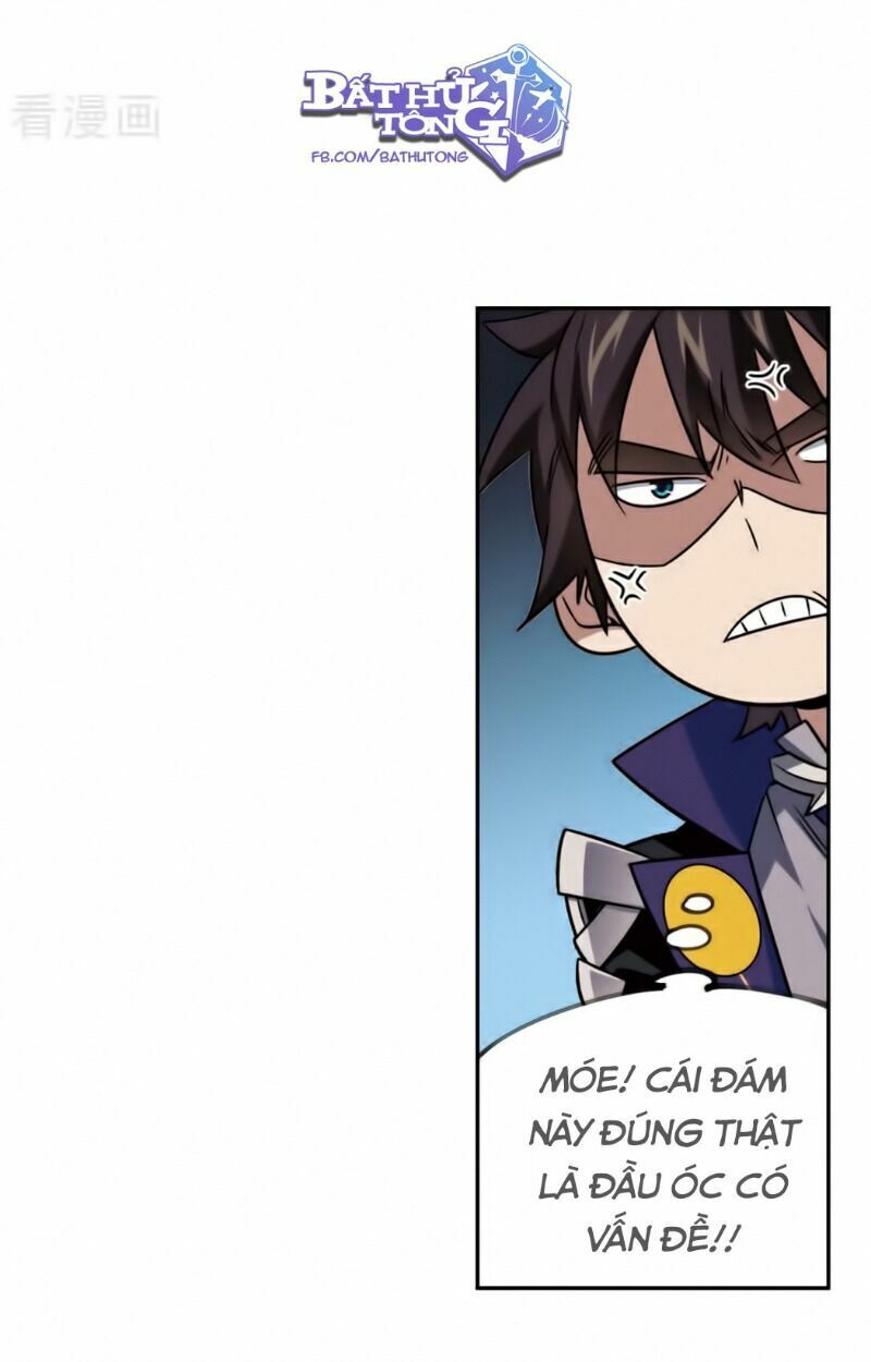 võng du chi cận chiến pháp sư chapter 335 11