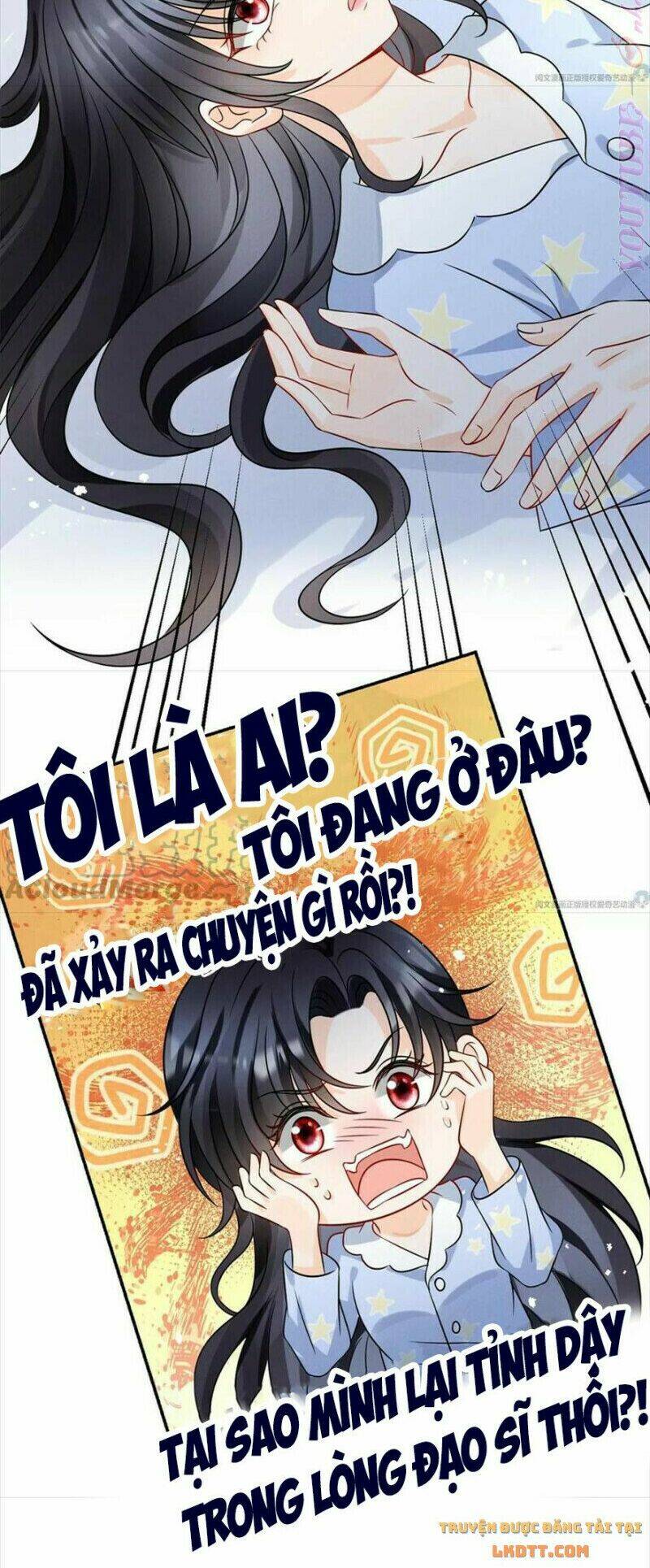 tôi trở thành tổ tông của 5 vị đại lão chapter 70 6