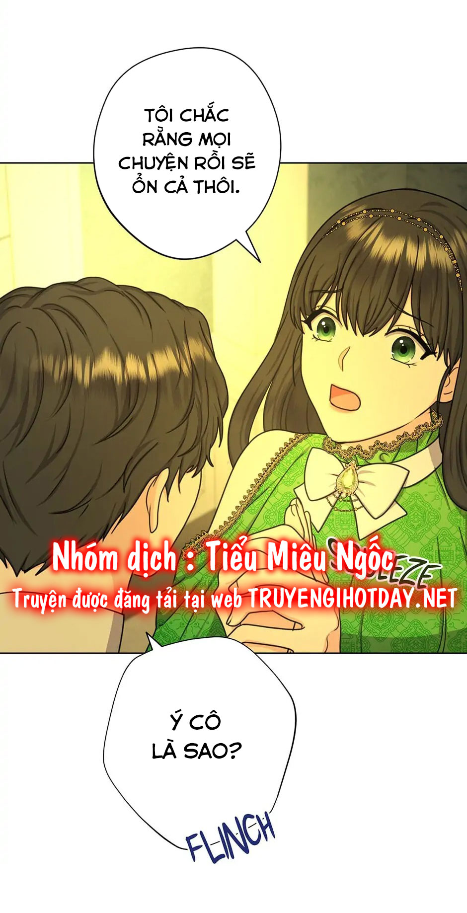 từ hầu gái tôi đã trở thành hoàng hậu chapter 19.2 4