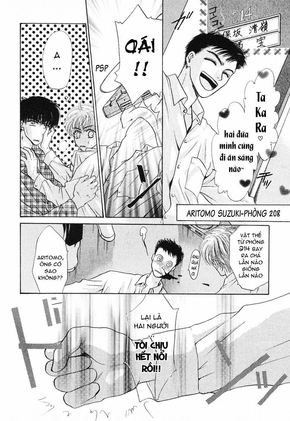 komatta toki ni wa hoshi ni kike! chapter 3 4