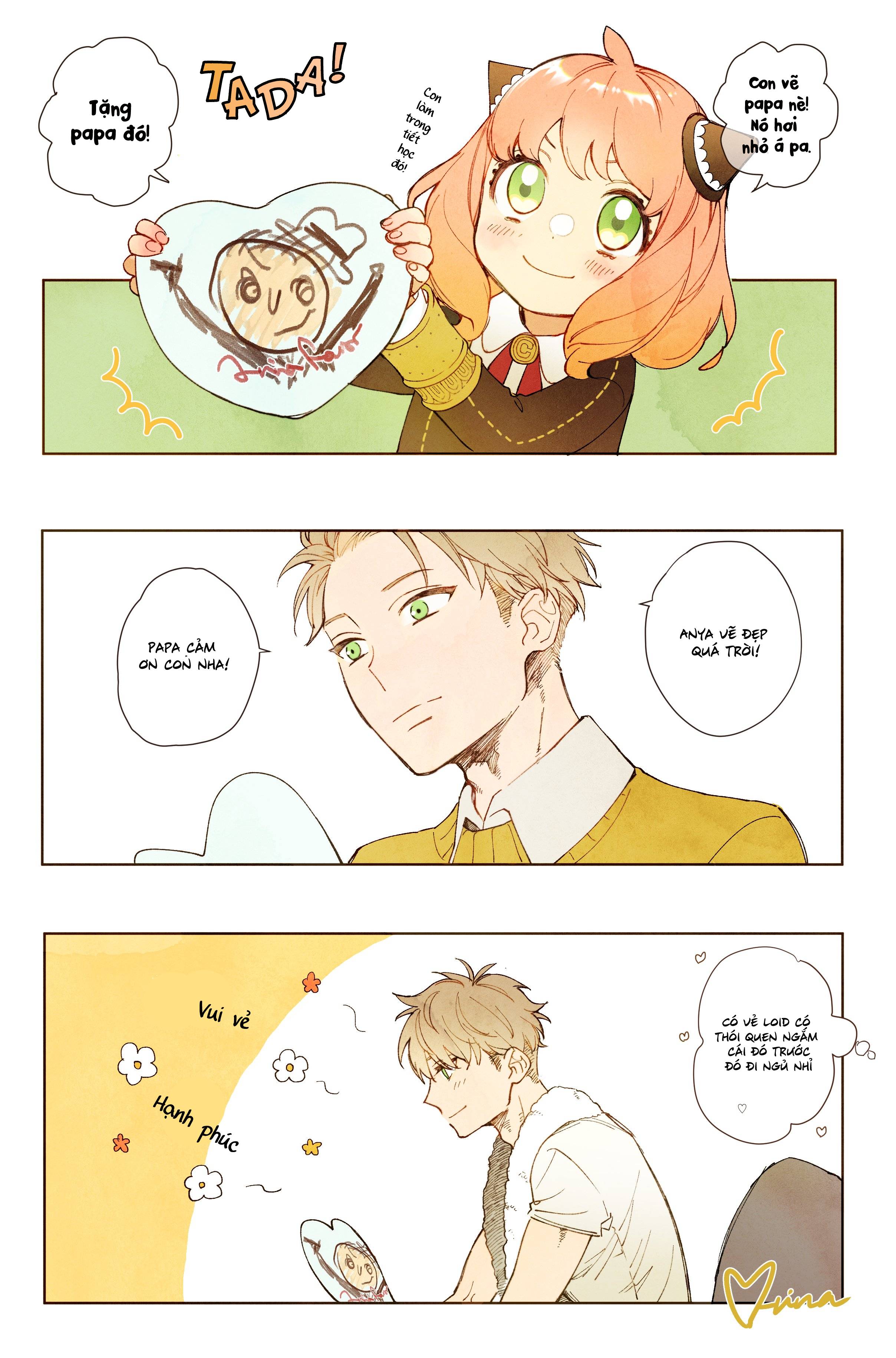 oneshot cho ngày thêm vui chapter 16 1