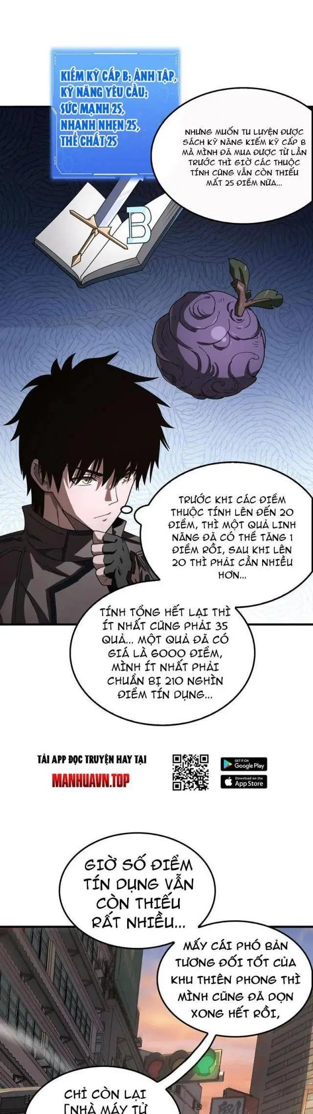 ta tạo ra tổ chức cứu thế chapter 16 32