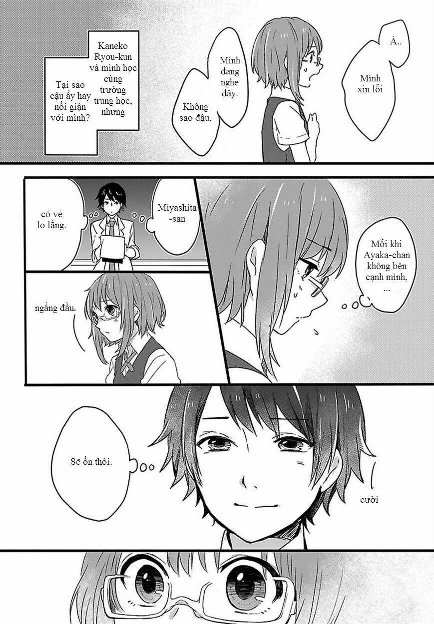 shiryoku kensa chapter 3 22