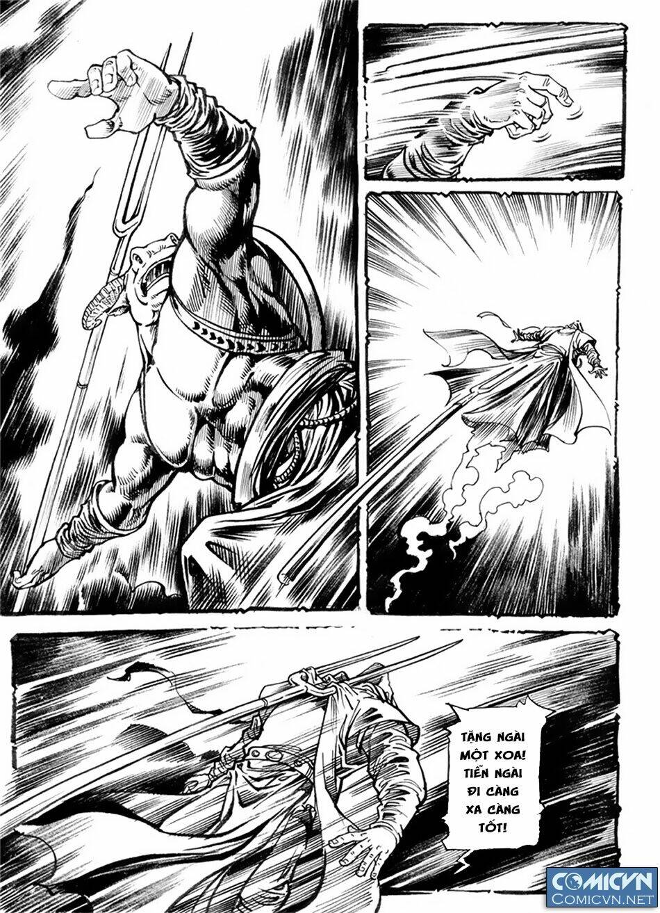 chung quỳ truyền kỳ chapter 20 3