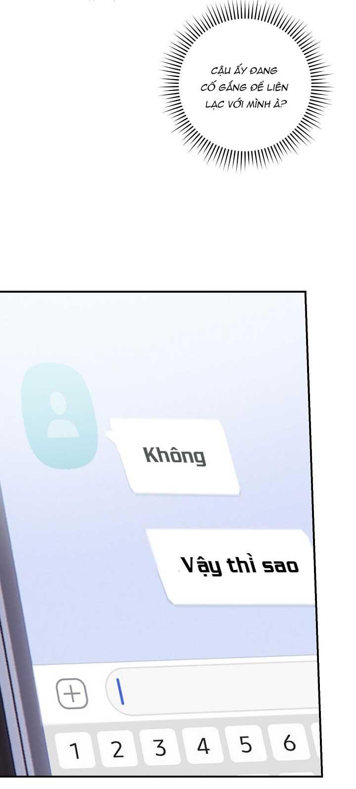 vùng đặc quyền tình yêu chapter 8 40