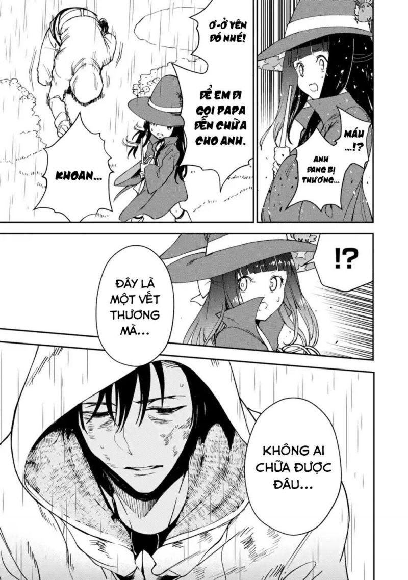 i'm a middle-aged man who got my adventurer license revoked chapter 21 41