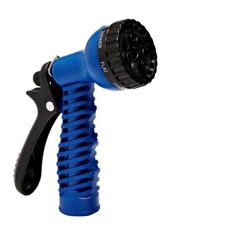 Đầu Vòi Tăng Áp Lực Nước 7 Chế Độ Rửa Xe , Tưới Cây Sân Vườn .. - Giao Màu Ngẫu Nhiên