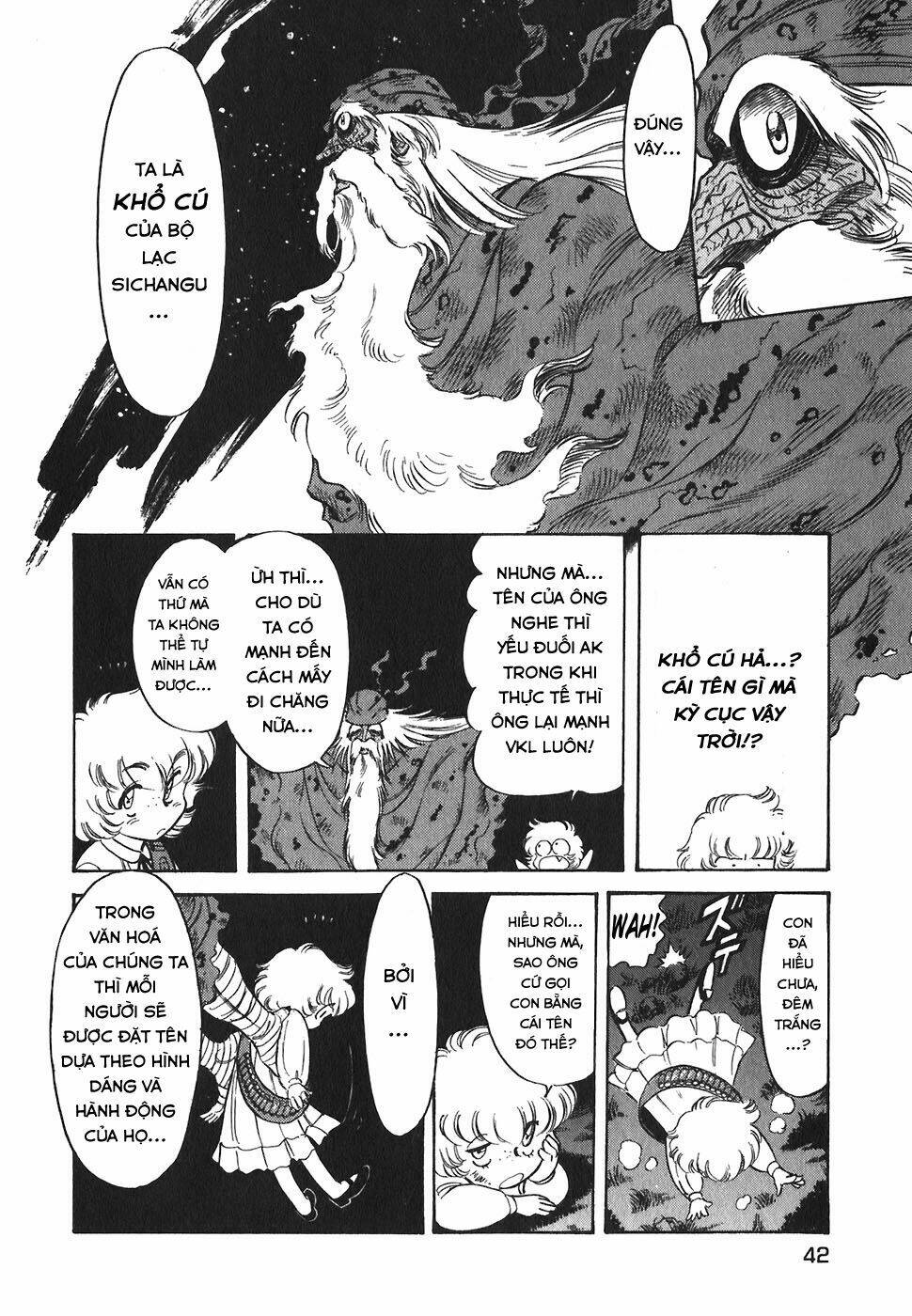 red living on the edge - người da đỏ lang thang chapter 121 9