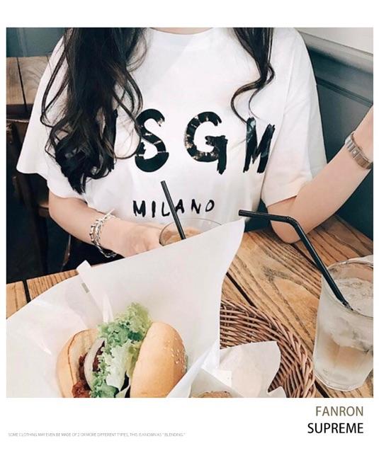 ÁO THUN TAY LỠ FORM RỘNG