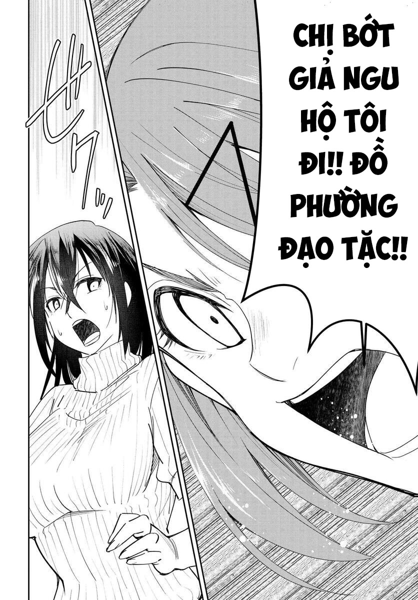 cô nàng biến thái chapter 17 14