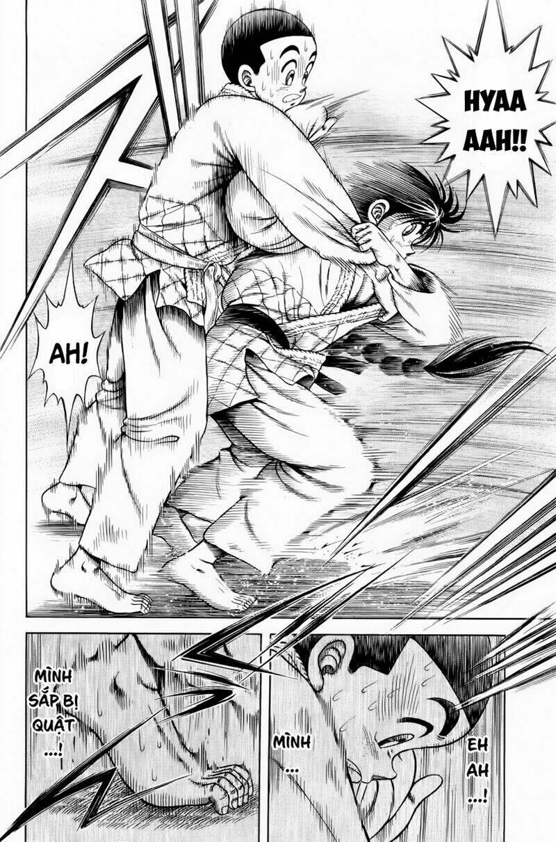 shin kotaro makaritoru! juudouhen chapter 18.1 11