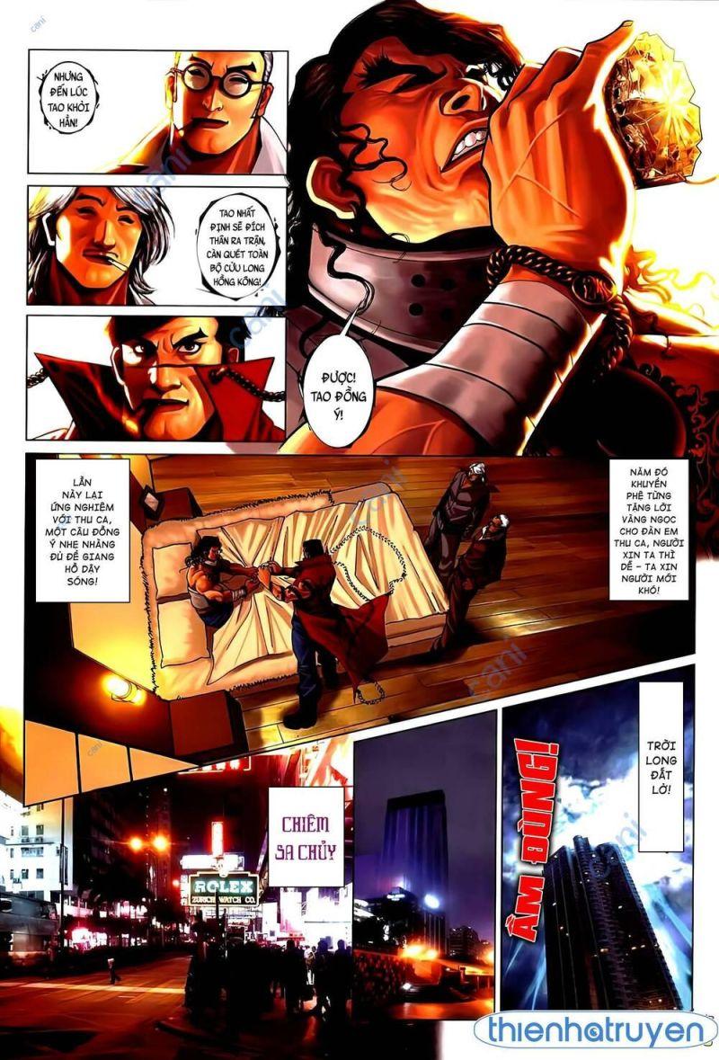 hỏa vũ diệu dương chapter 543 6