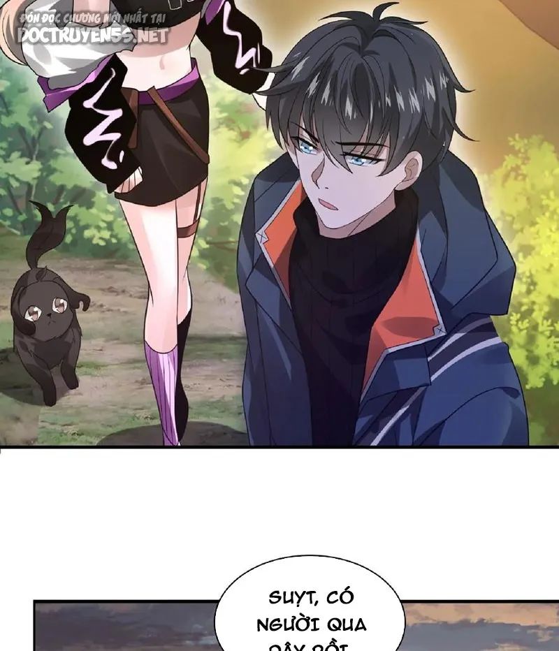 không gian hệ lão lục: dự trữ một vạn tấn thịt ngày tận thế chapter 41 25