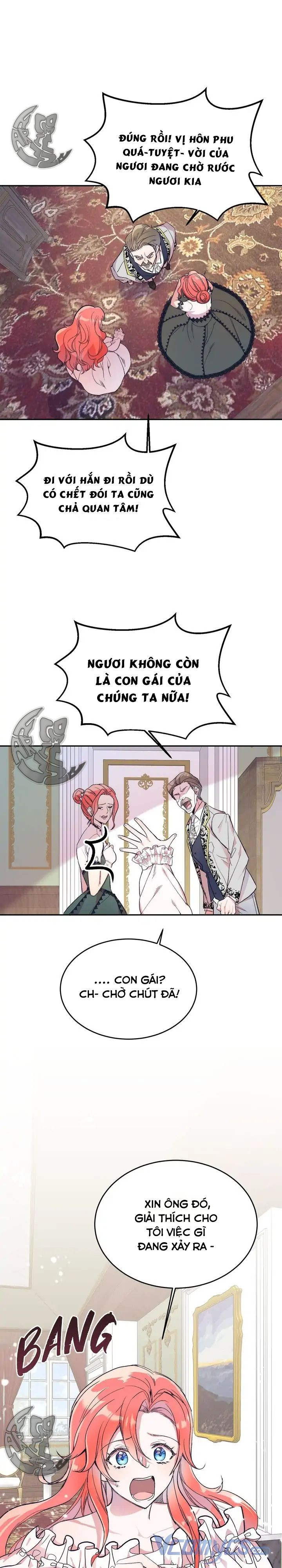 cách để trao vương miện cho vị hoàng tử hoang dã của tôi chapter 1.5 2