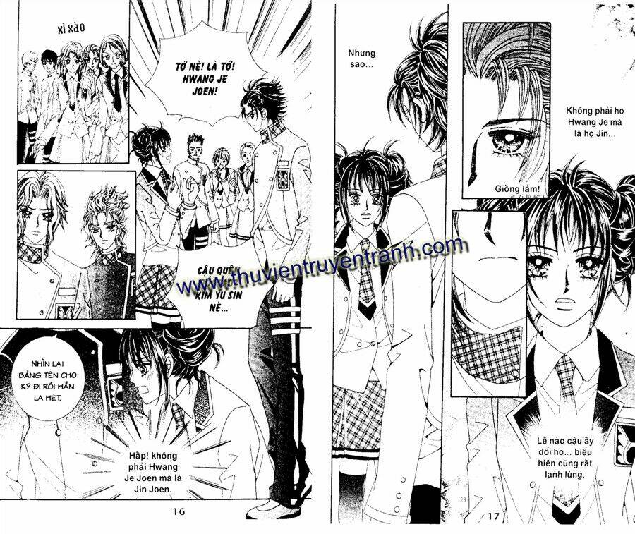 vua xa lộ chapter 2 8