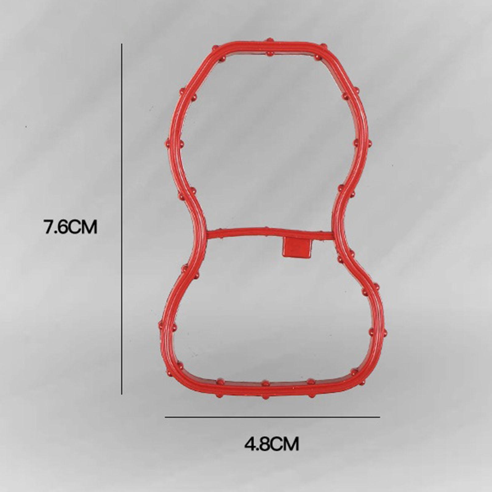2xSwirl Flap Plug Delete Kits with Gaskets for BMW N57 N57S E92 E93 A
