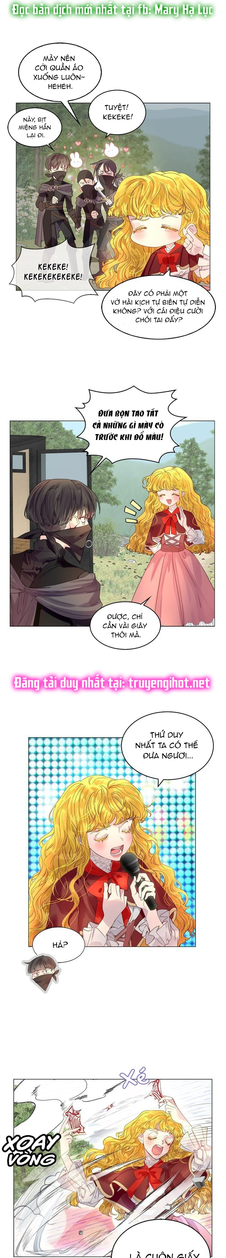 đừng xem thường nữ phụ chapter 157 11