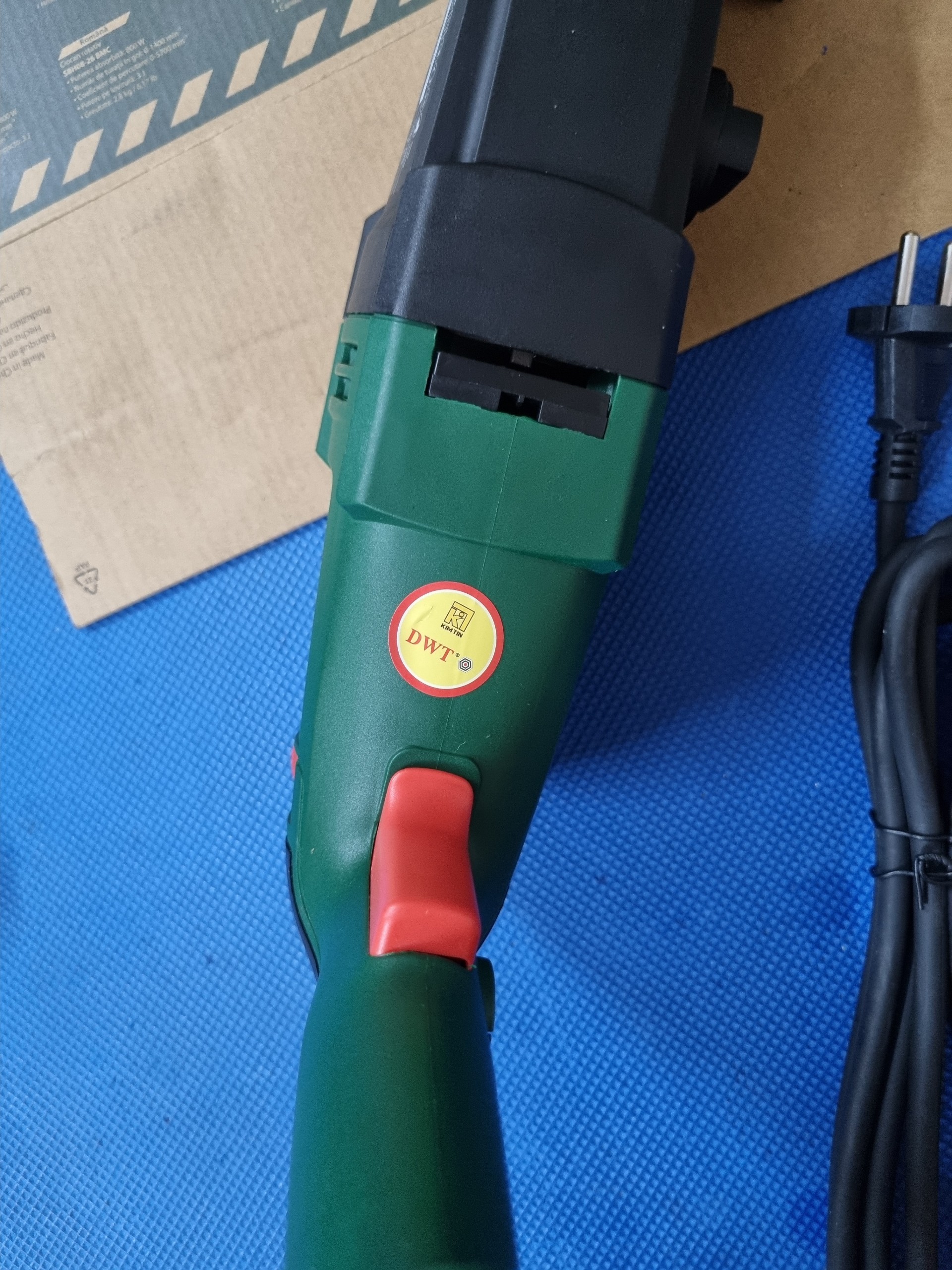 Máy khoan 3 chức năng DWT Thụy Sỹ