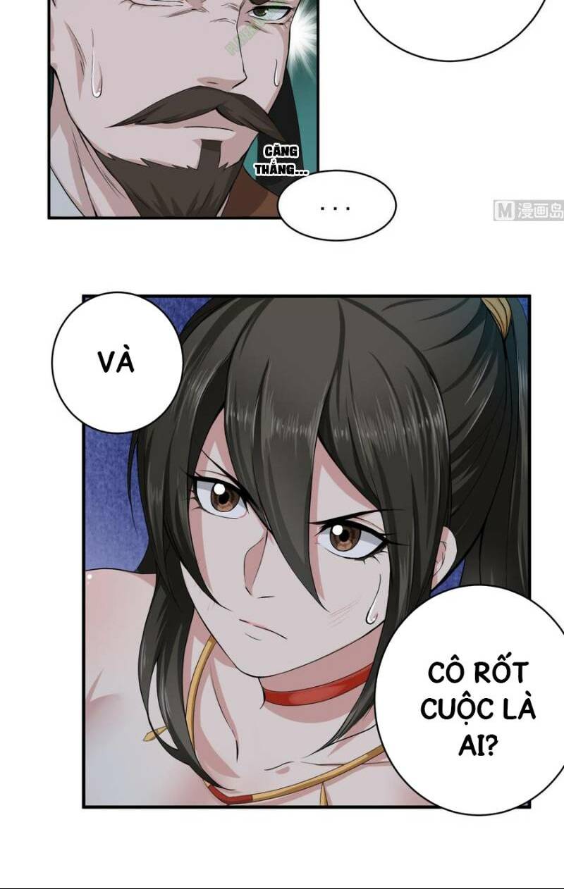 trọng sinh tới đại đường chapter 6 16