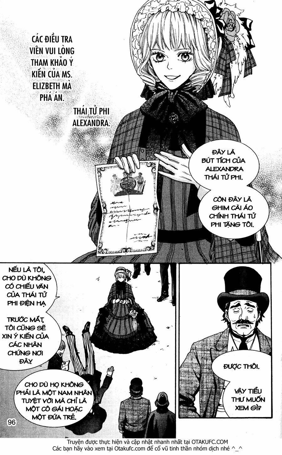 lady detective chapter 19 22