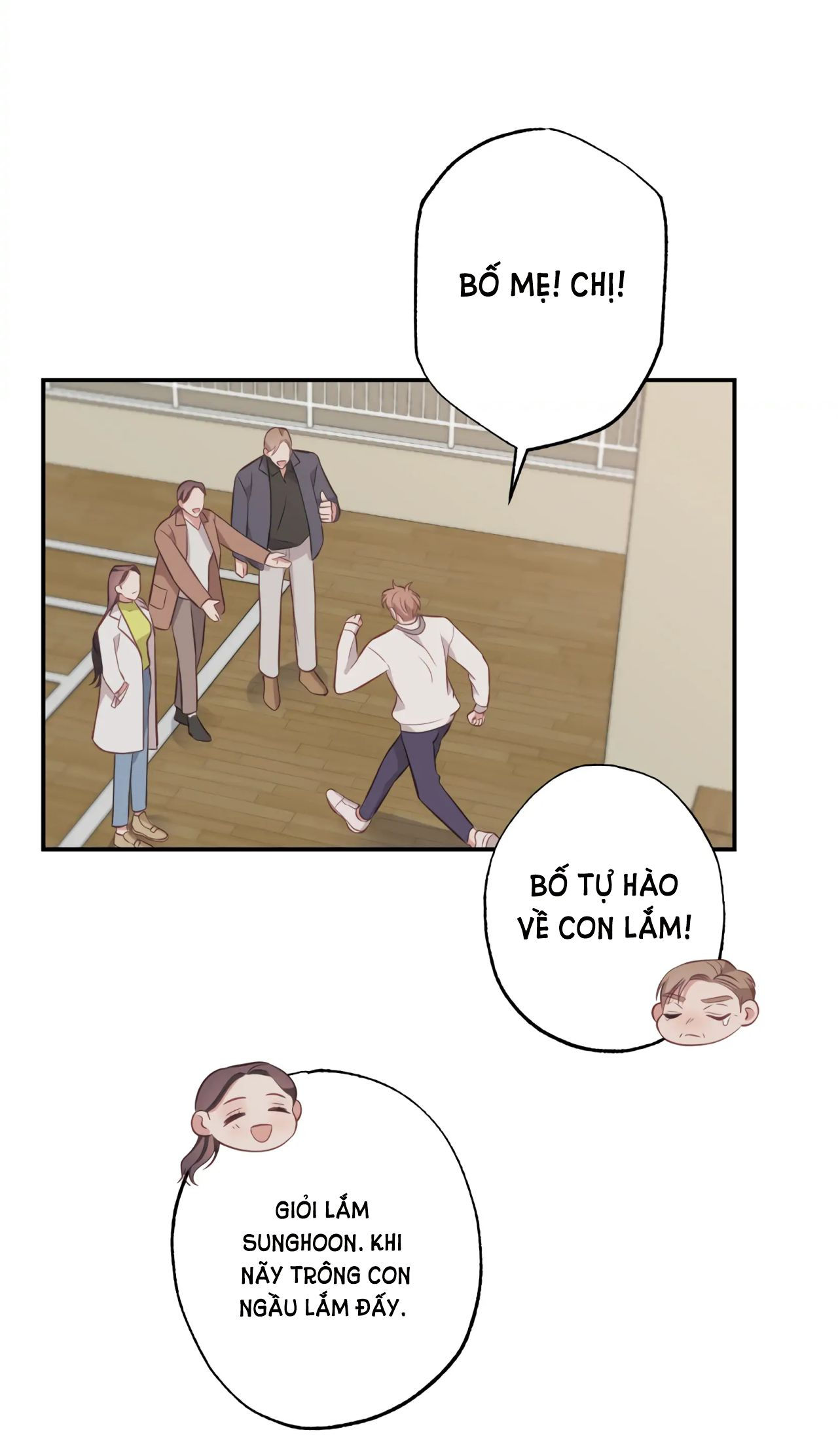 Trợ Lí Kim, Ăn Thử Không chapter 23.1 - Trang 7