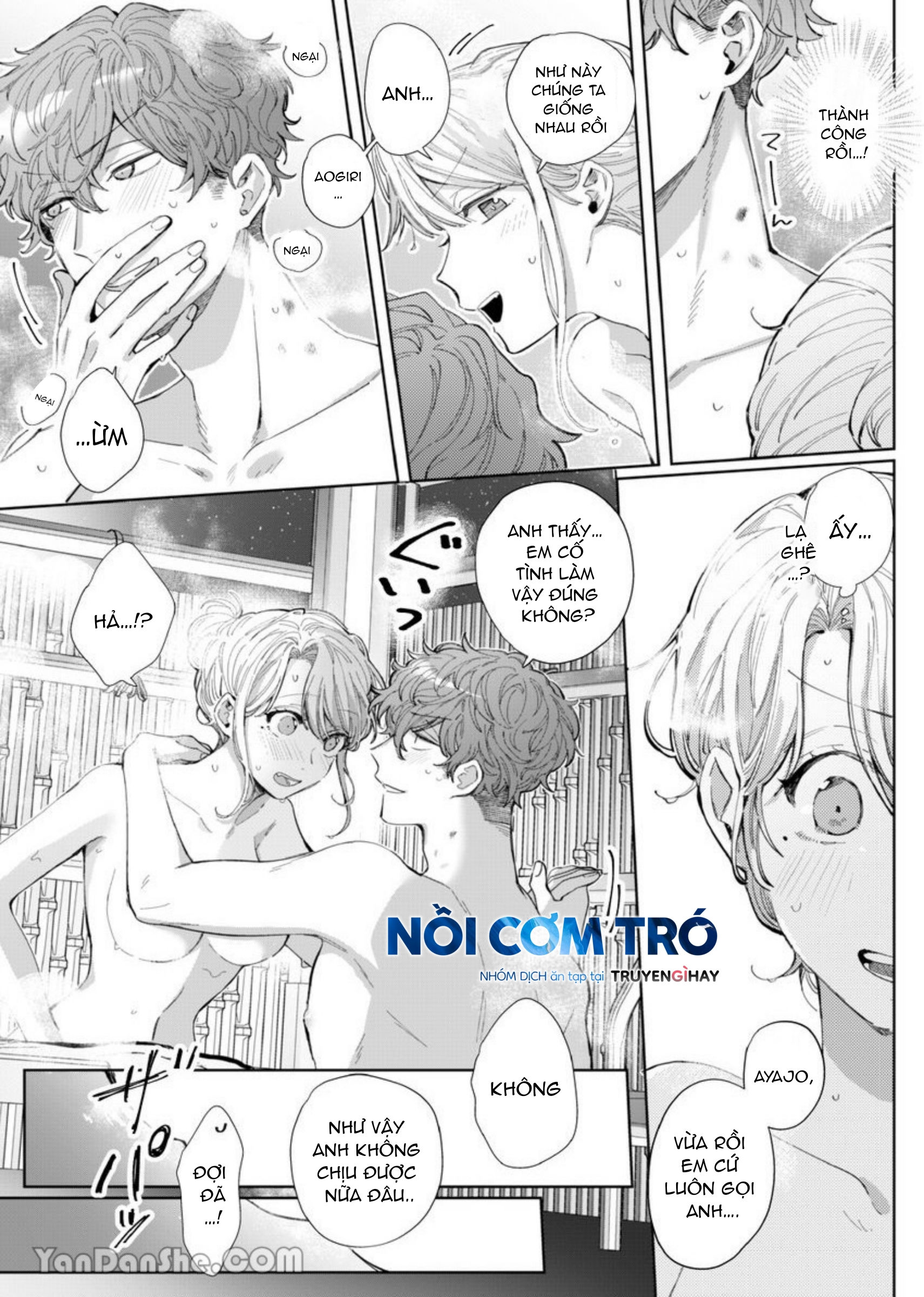 xử nữ tuổi 26 chapter 8.2 9