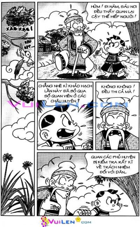 thần đồng đất việt chapter 184 32