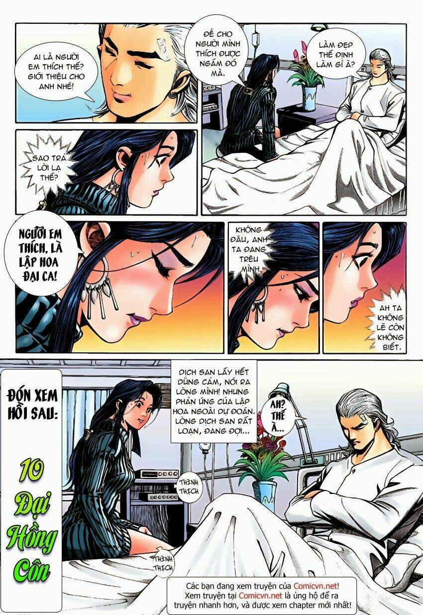 lập hoa chánh nhân chapter 11 29
