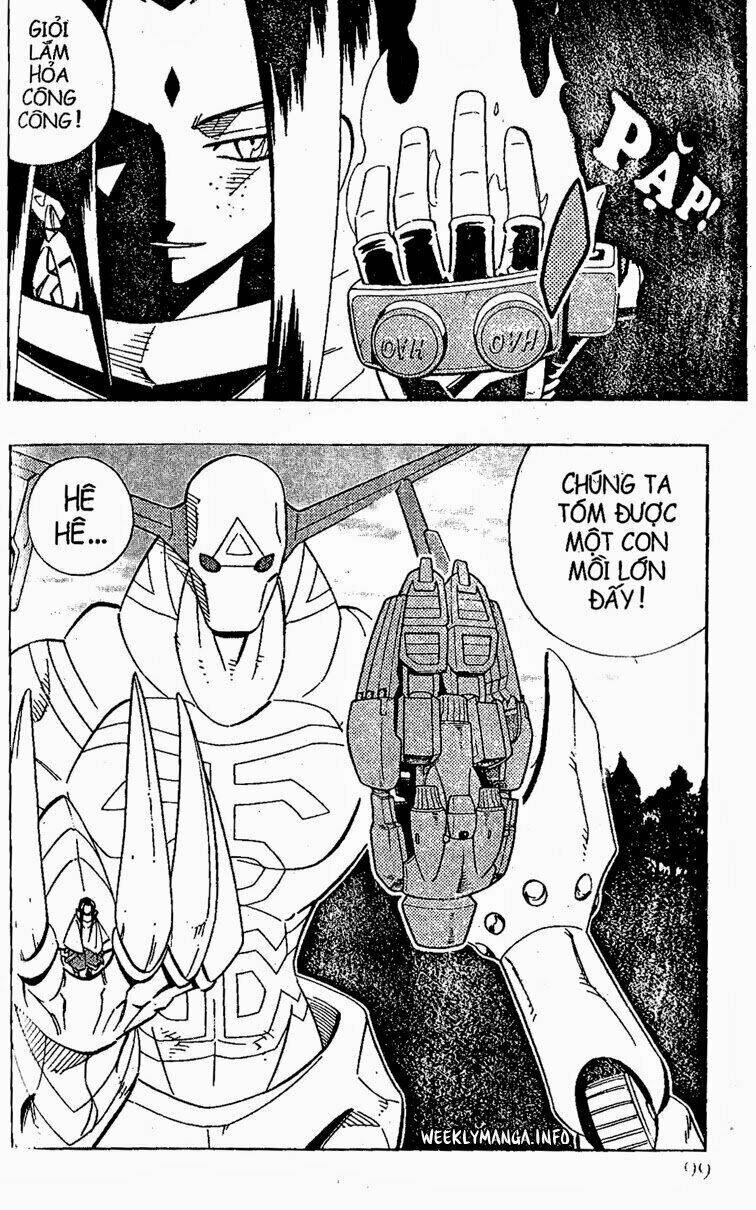 vua pháp thuật chapter 195 22