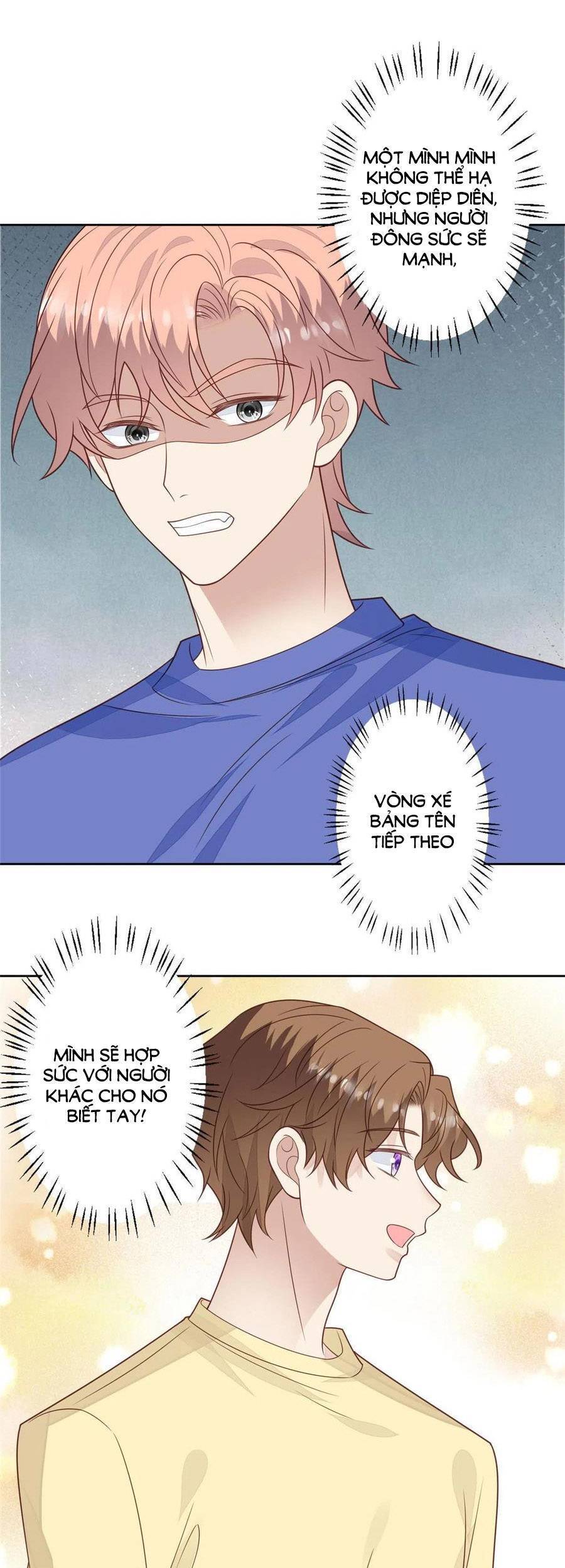 dựa vào đại lão ổn định vị trí c trong nam đoàn chapter 128 17