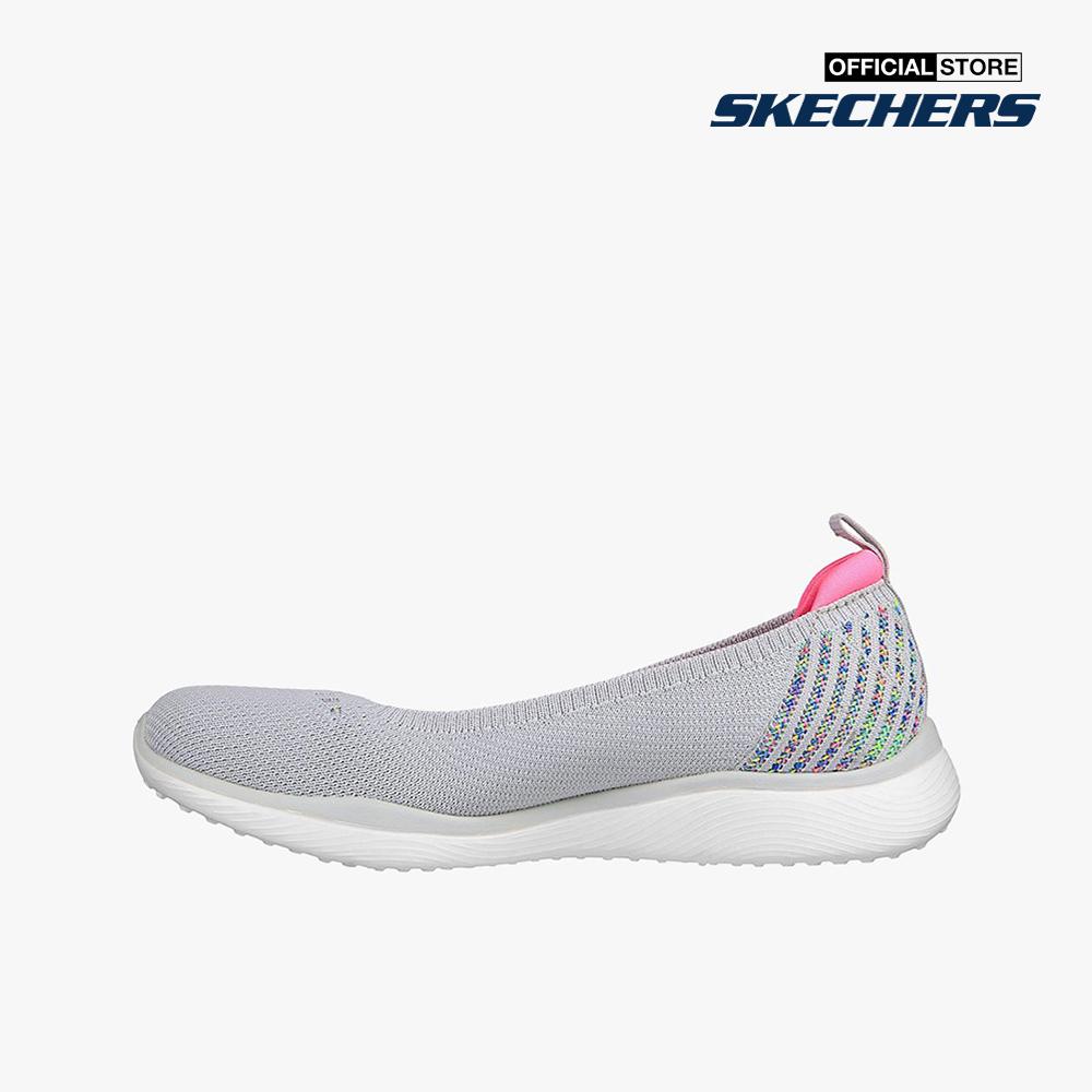 SKECHERS - Giày slip on nữ Microburst 2.0 104264