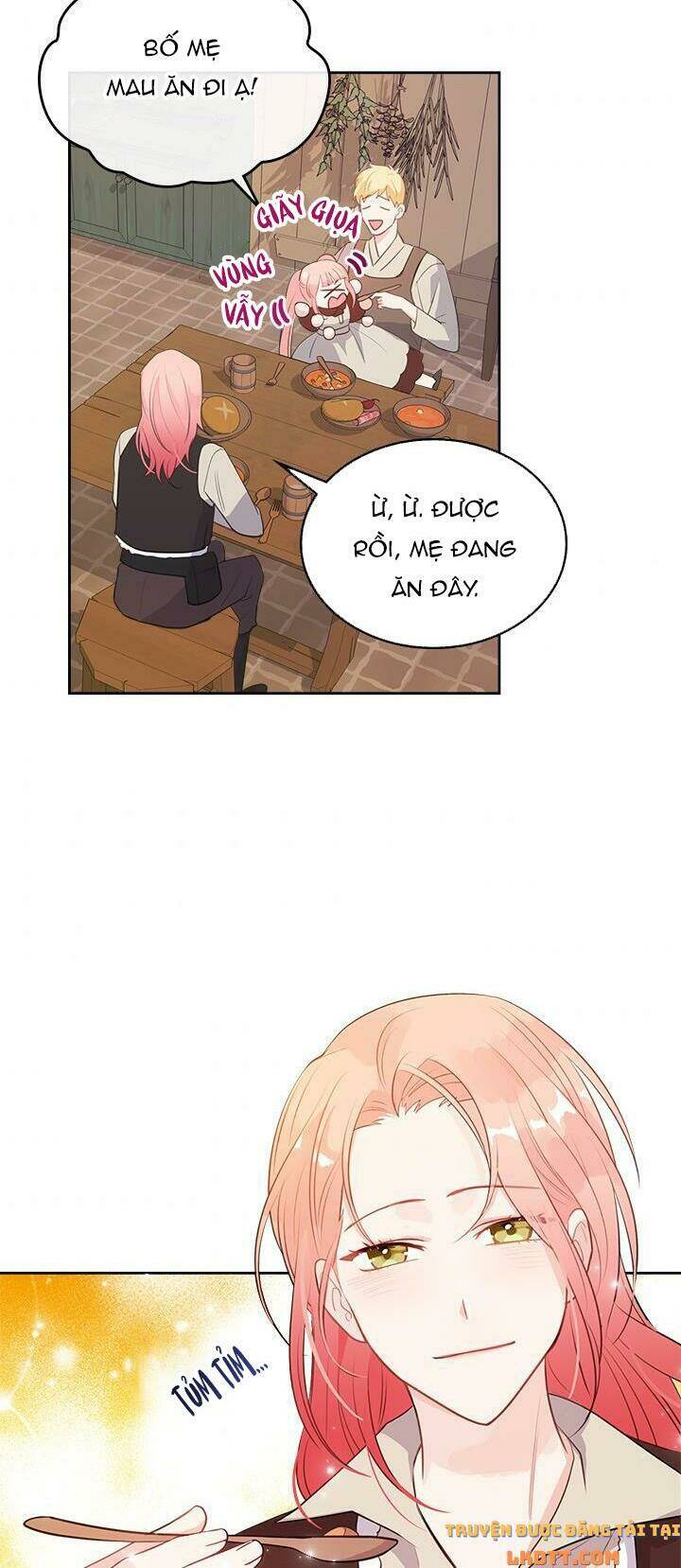 công chúa phản diện muốn ở trong ngôi nhà bánh quy chapter 1 20