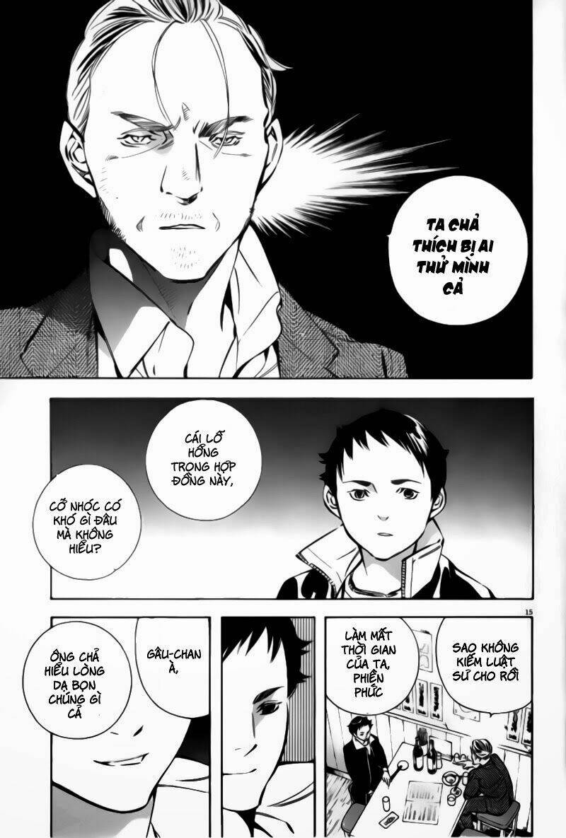 shin kurosagi - con diệc đen 2 chapter 114 15