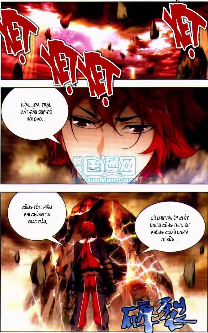 chín chín tám mươi một - 9981 chapter 59 23