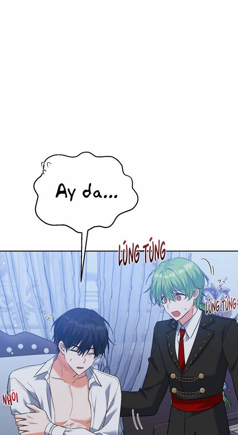 ác nữ karuna bé lại chapter 48 9