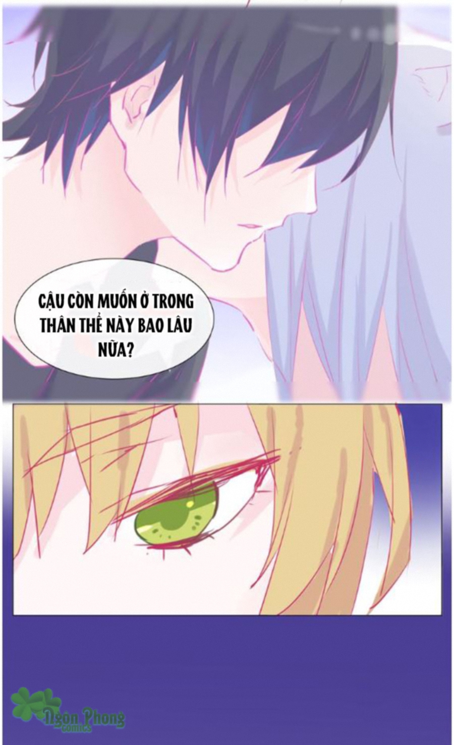 đừng nghịch, ta chỉ muốn yên tĩnh chapter 20 25