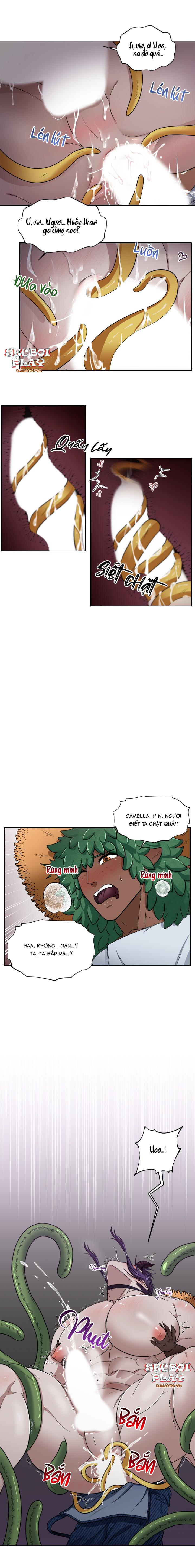 ma vương dâm đãng chapter 3 14