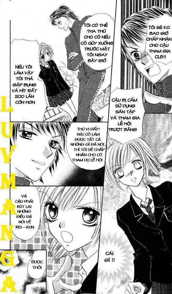 em muốn làm tan một nụ hôn băng chapter 1 30