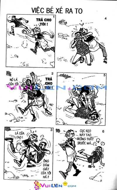 chú thoòng (full trọn bộ) chapter 27 35