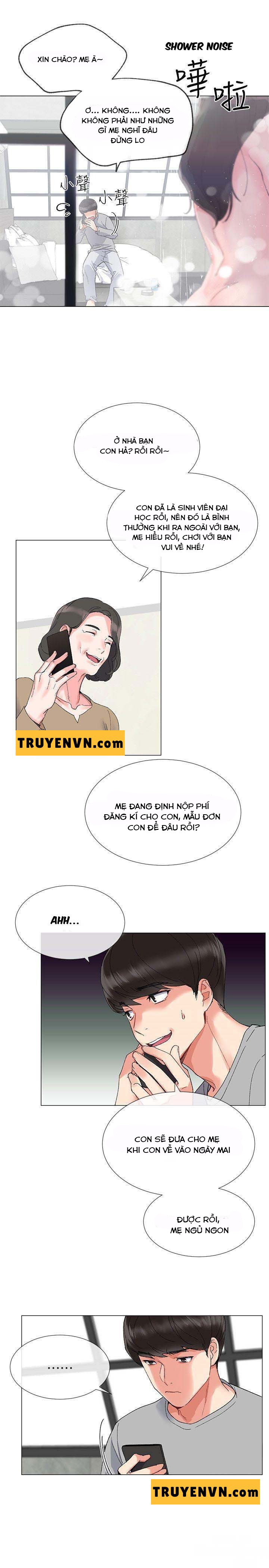 unlucky girl - cô nàng xui xẻo chapter 2 9